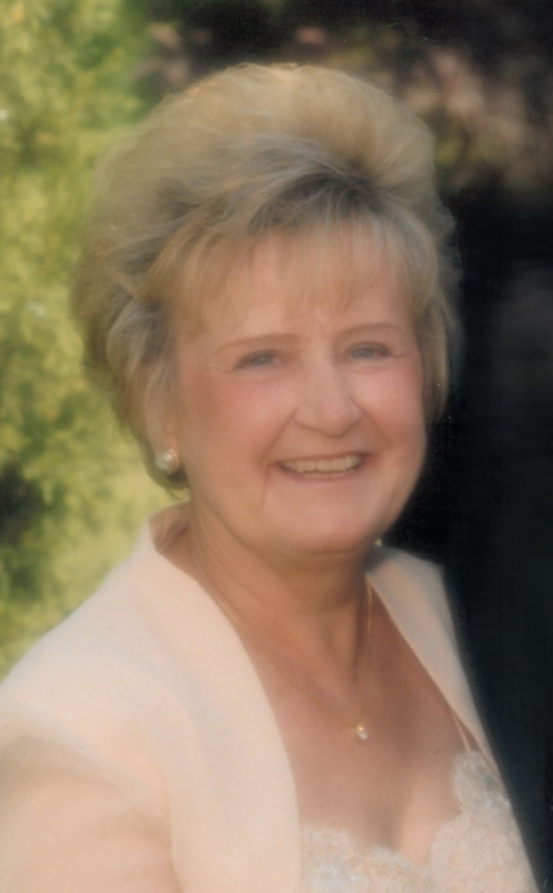 Anna Marie Johnston Obituary - Grosse Pointe Woods, MI