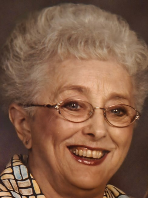 Obituary of Barbara Theresa Auchterlonie