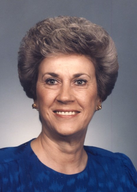 Obituary of Elizabeth W Pavlovich