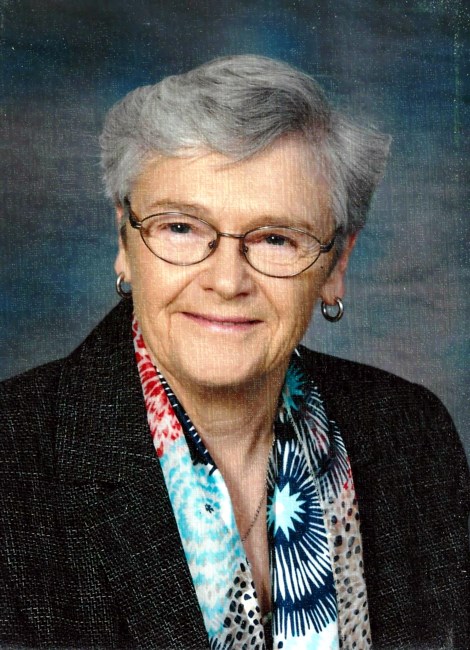 Obituario de Barbara Paterson