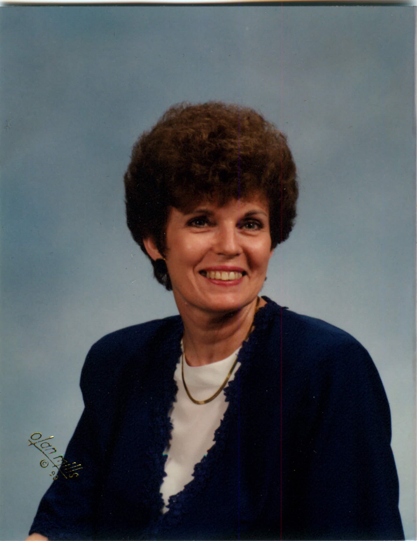 Obituary of Geraldine Harbuck