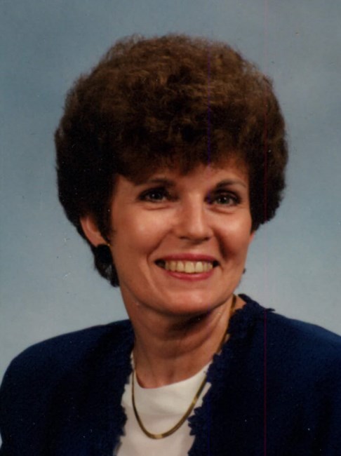 Obituary of Geraldine Harbuck