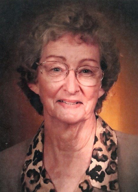 Obituario de Retha Jean Albers