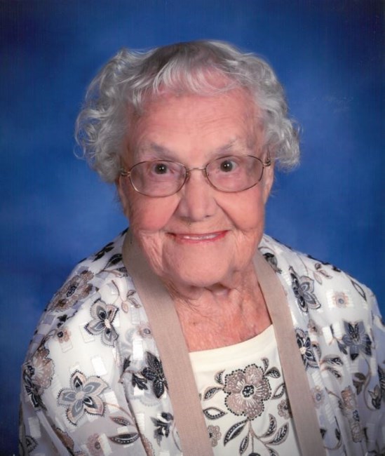 Obituary of Nora Mae Johnson