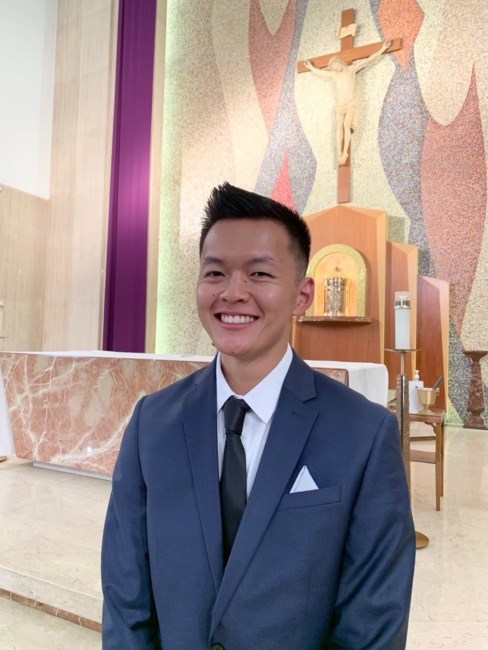 Obituary of Kenny Gia Cuong Nguyen