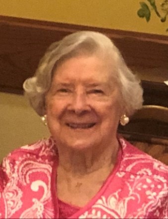 Obituario de Margaret Jean Anderson