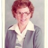 Obituary of Evelyn Marie Cherry