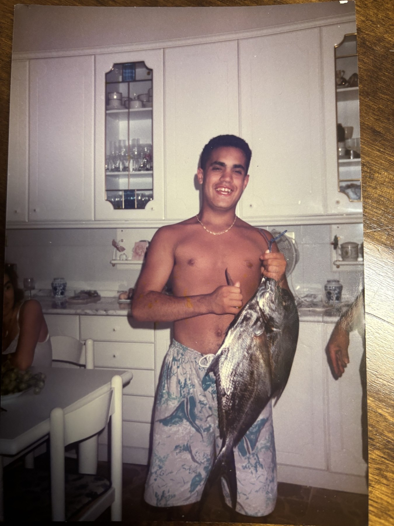 Avis de décès de Carlos Umberto DellaChiesa