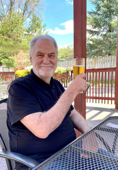 Obituary of Robert "Bob" Paul Davidson