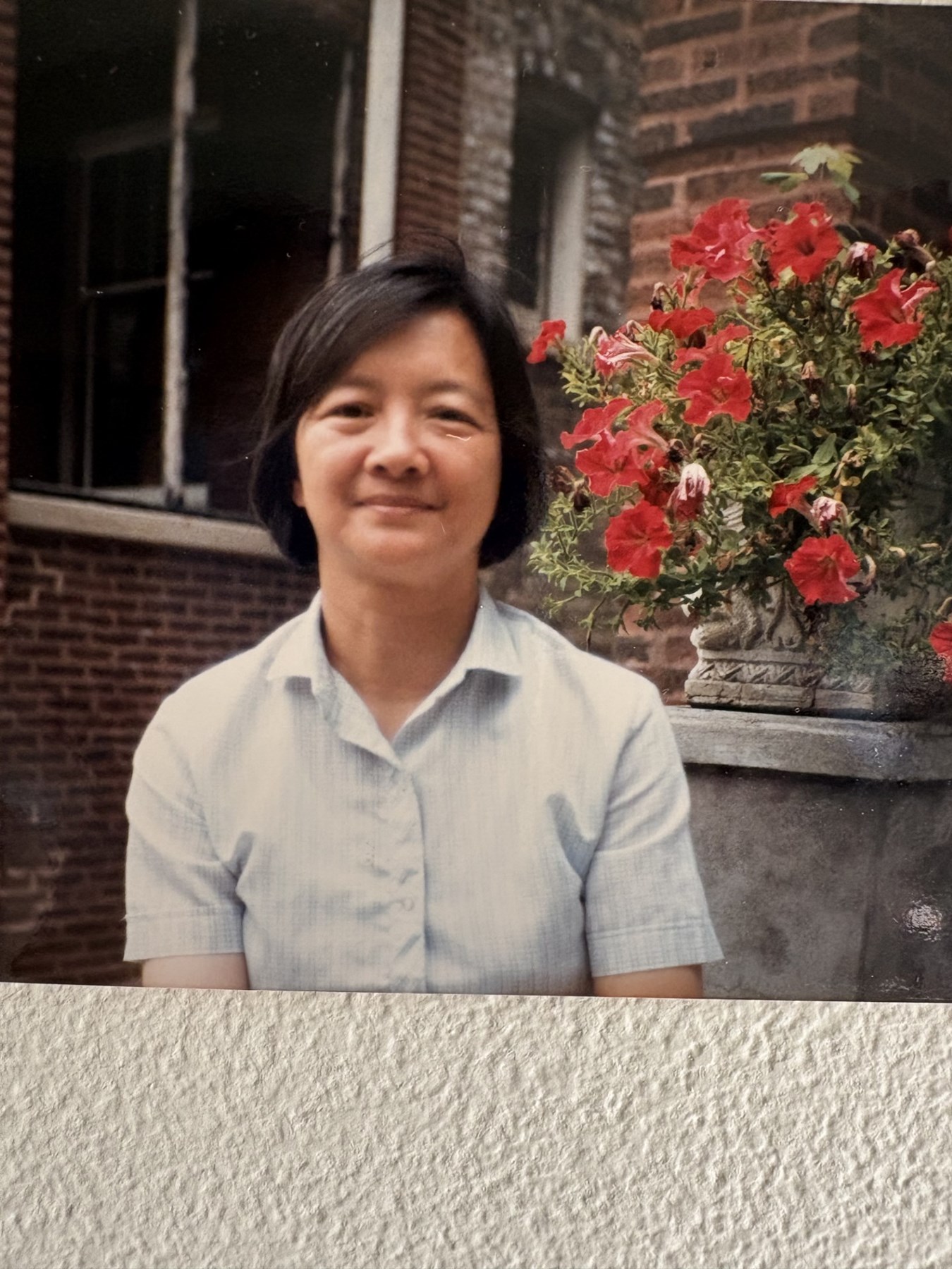 Obituary of Bao Shan Mei