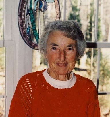 Obituary of Nellie Costner Strickland