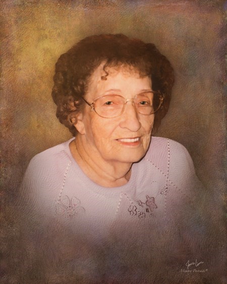 Obituary of Faustine "Tina" Aultman
