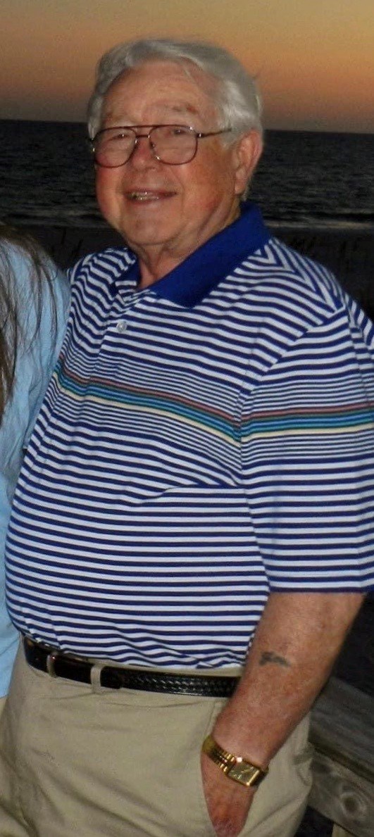 Obituary of Joe M. Patterson