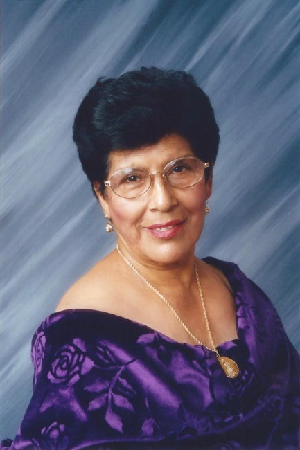 Obituary of Maria N. Maldonado
