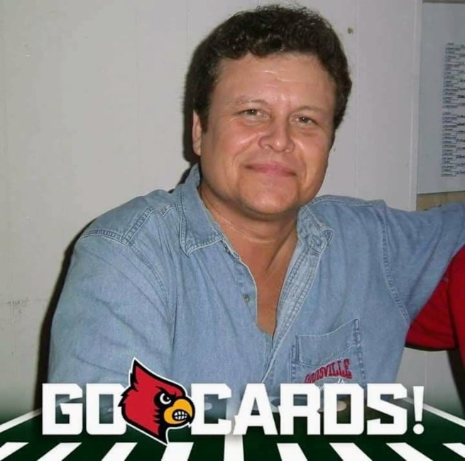 Obituary of Mark Eric Brown