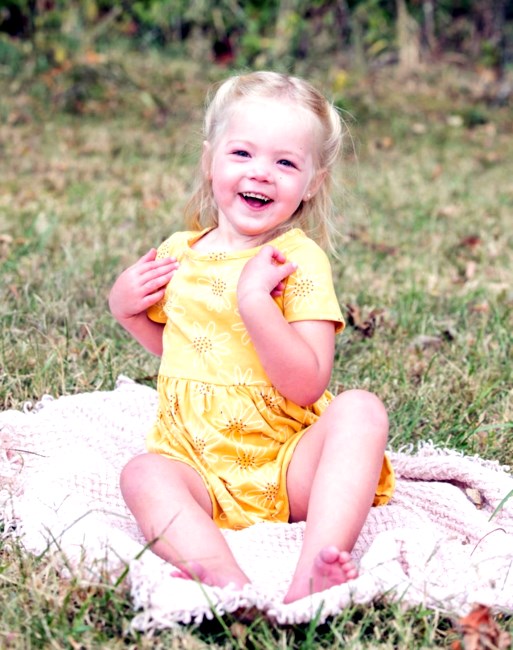 Obituary of Penny Grace Wells