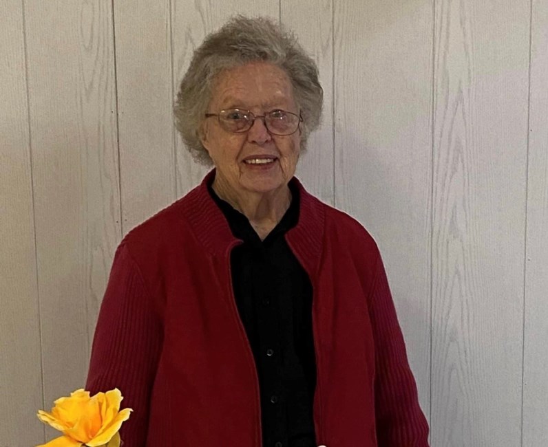 Obituary of Doris M Browder