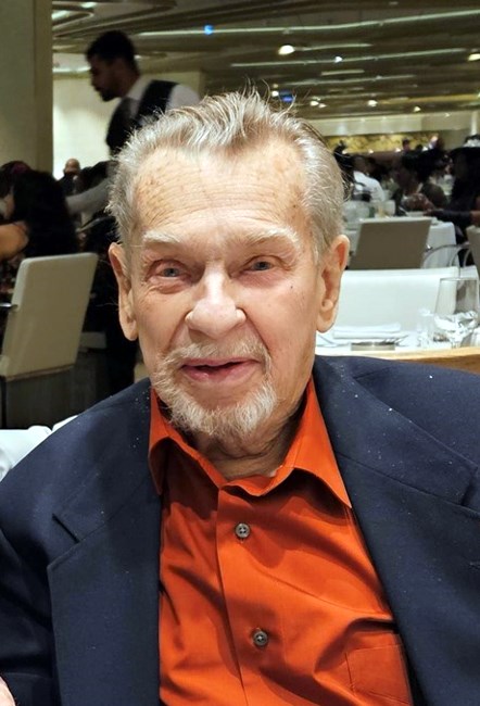 Obituary of Bruce L. Miller