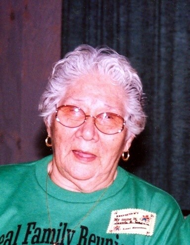 Obituary of Josefa A. Garcia