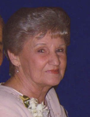 Obituary of Alma Elizabeth Jacob