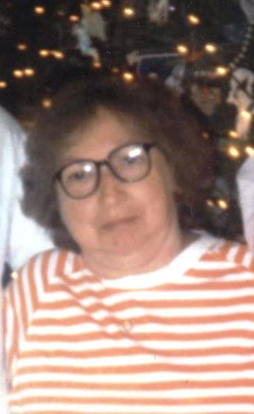 Obituary of Mary L Shank
