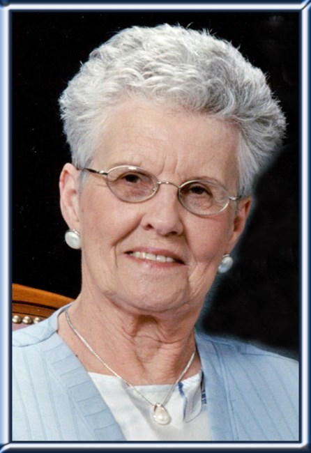 Obituary of Ellen Russell