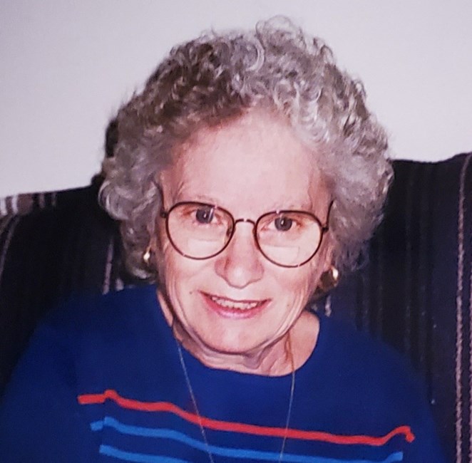 Obituary of Iole Maria Denaro