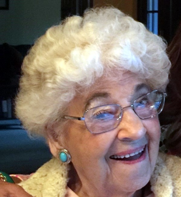 Obituary of Ruth I. Geers