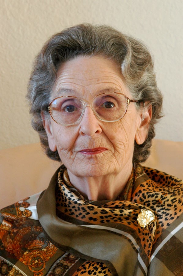 Avis de décès de Nellie E Bretherick