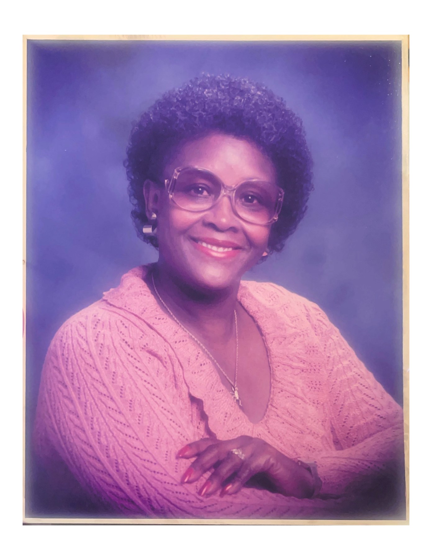 Obituary of Alice Louise Weaver