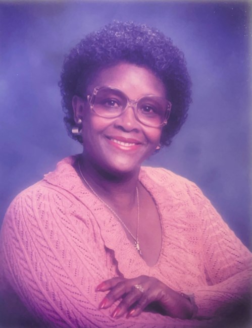 Obituary of Alice Louise Weaver