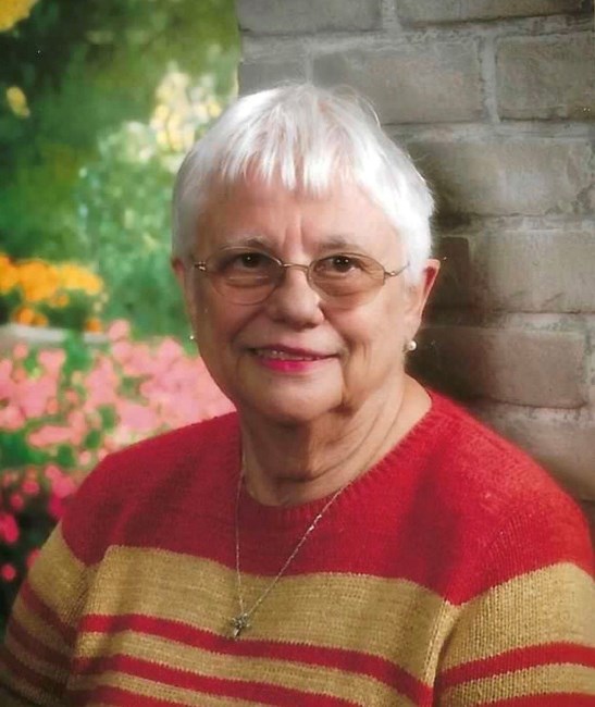 Obituary of Mary Polonus