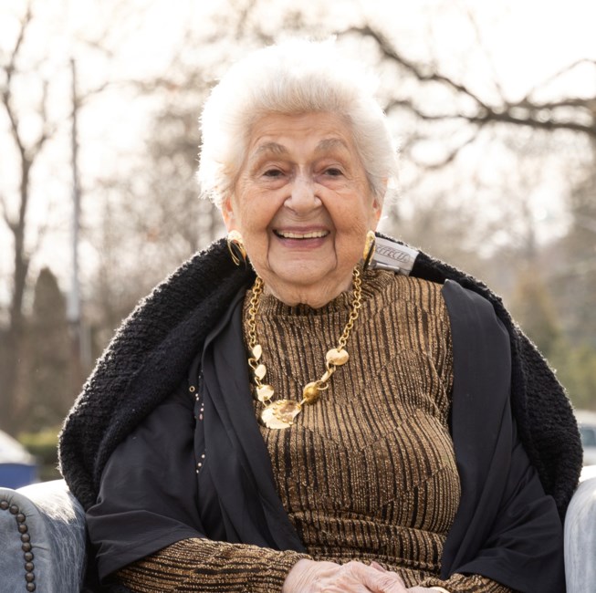 Obituary of Phyllis G. Novick