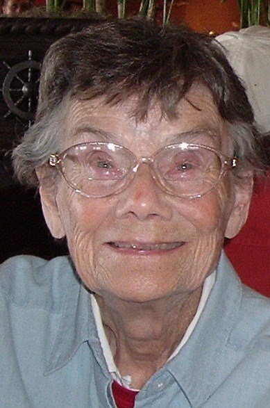 Obituary of Opal M Hunt