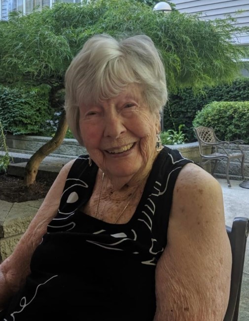 Obituary of Sheila Bartha