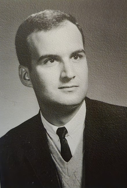 Obituary of John Edward Kuhar