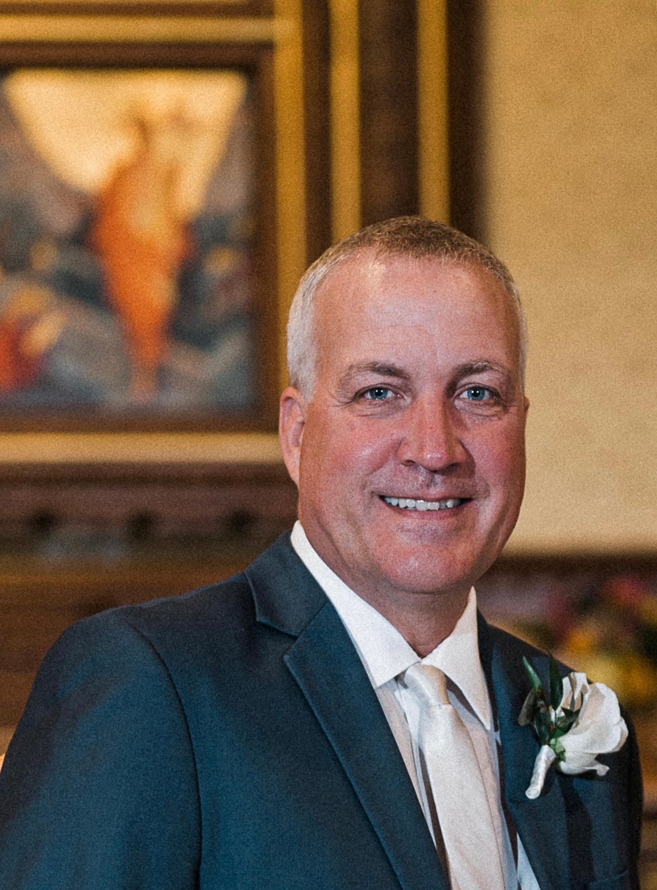 Obituary of Mark Brian Rodgers