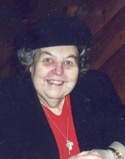 Obituary of Constance R. Lynch
