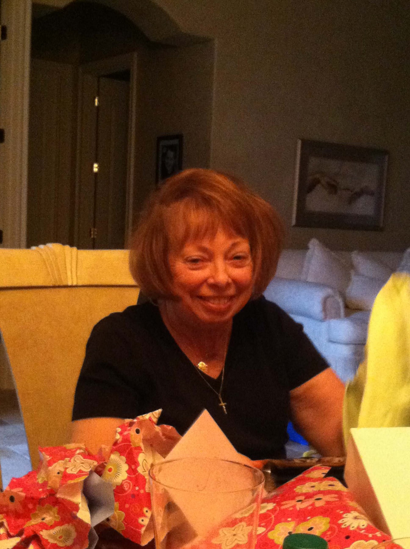 Obituary of Eleanor Sauerwine