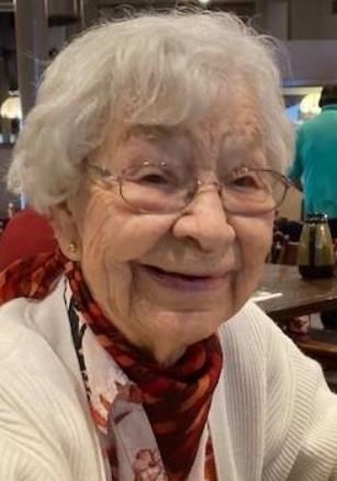 Obituary of Hildegard Robbins