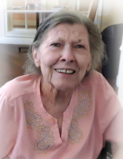 Jacquelyn "Jackie" Hamlin Obituary Brooksville, FL