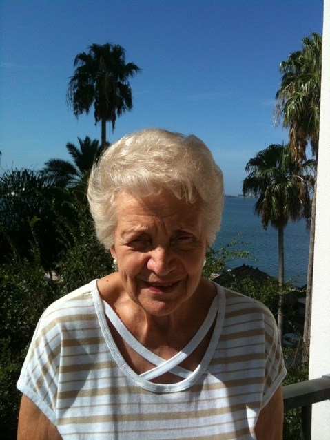 Obituary of Frances Mary Guy