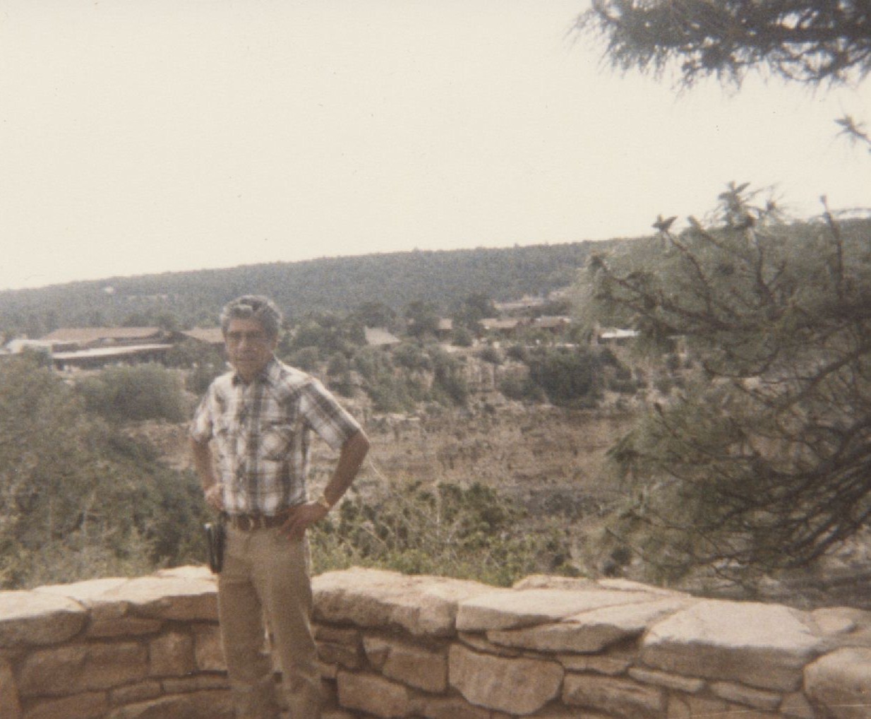 Obituary of Cecilio L. Martinez