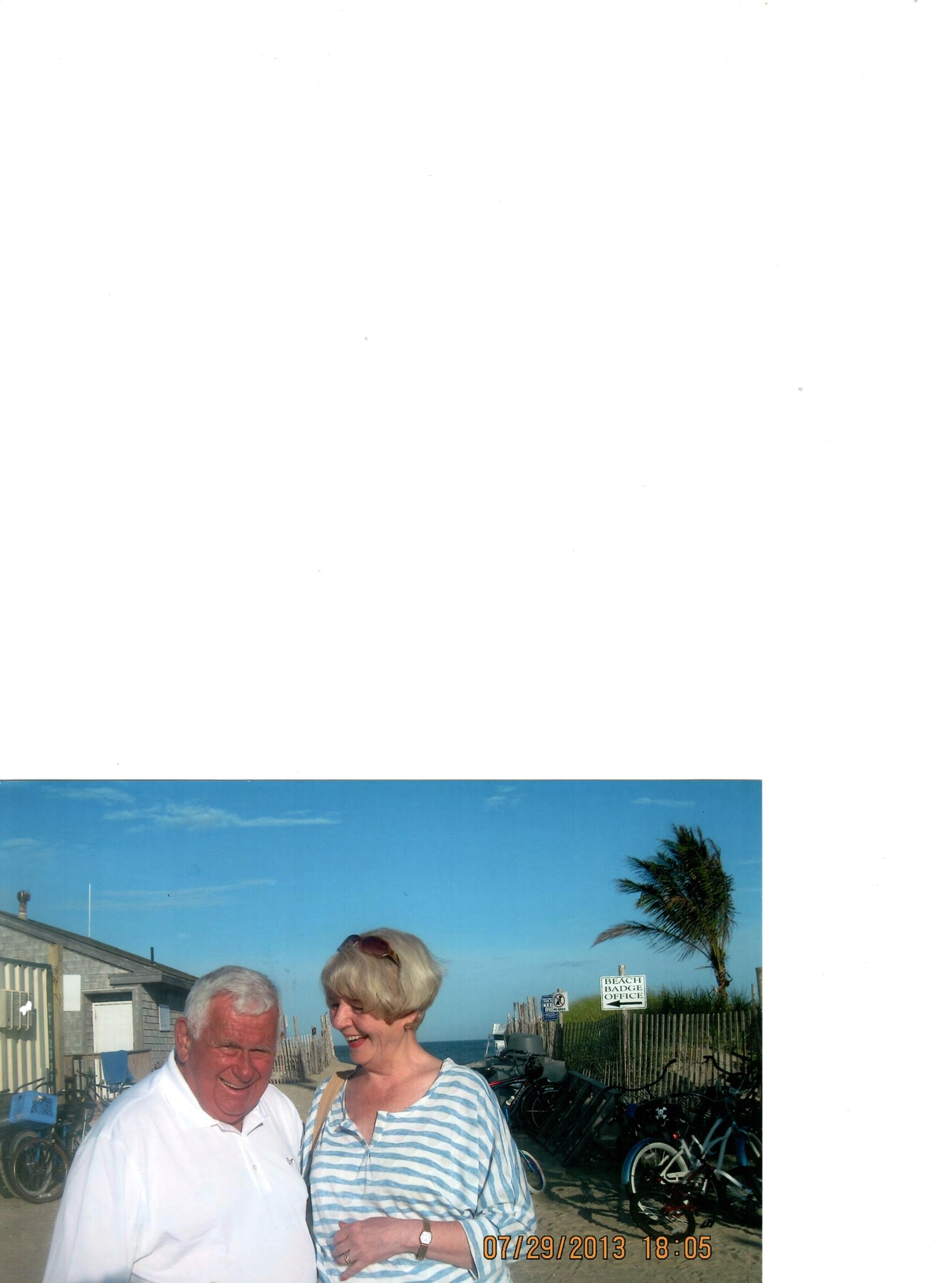 Obituary of Louis J Hack