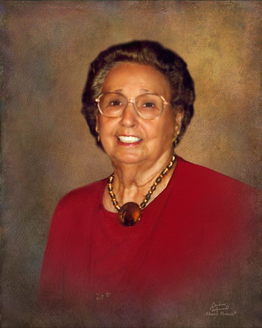 Obituary of Dorothy Lowry McDonald