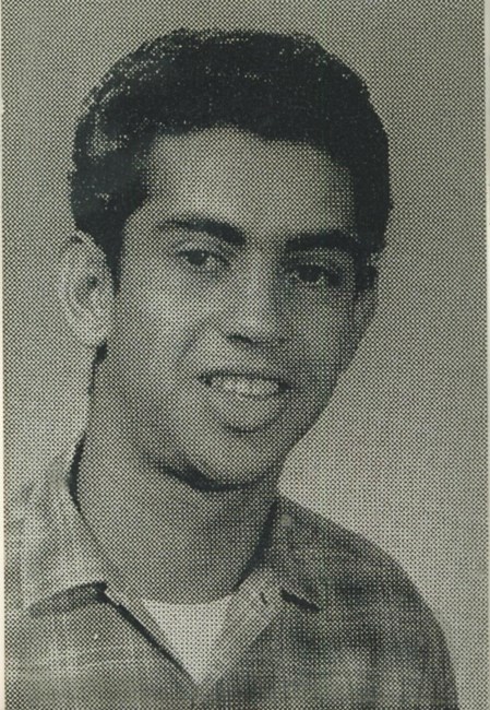 Obituary of Alfredo Garcia Martinez