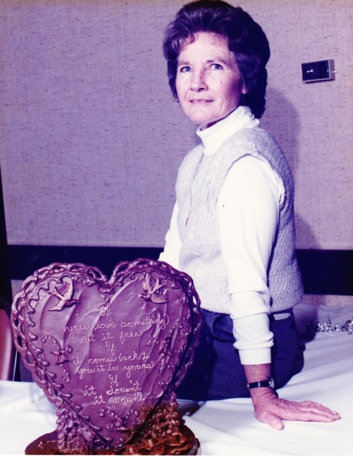 Obituary of Shirley Elaine Casto