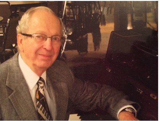 Obituary of Leo Joseph Theodore Lambert