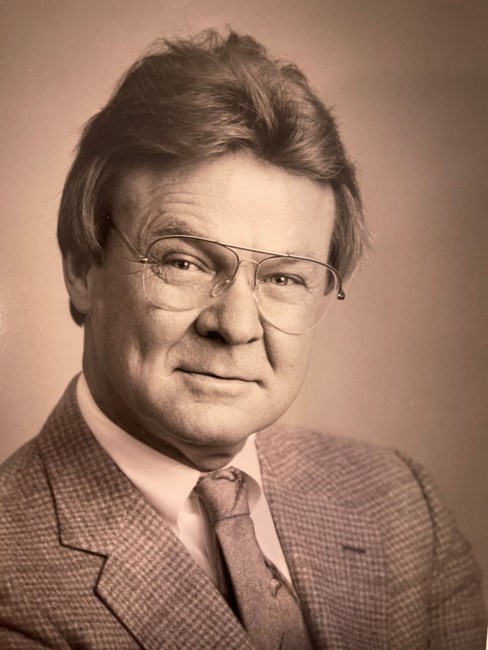 Obituary of John Samuel Young