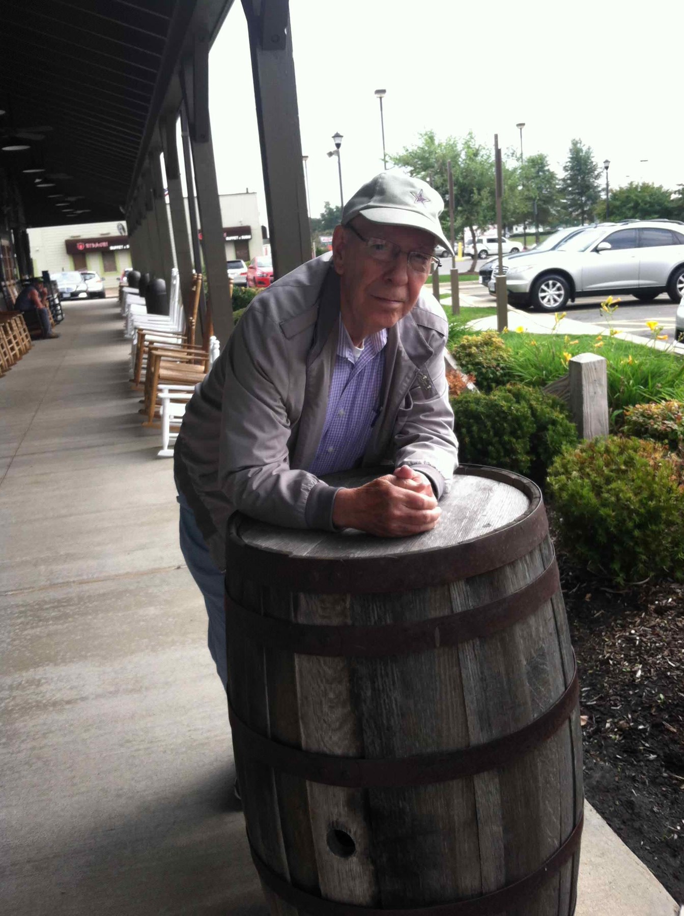 Obituary of Aubrey Lawrence Hemby